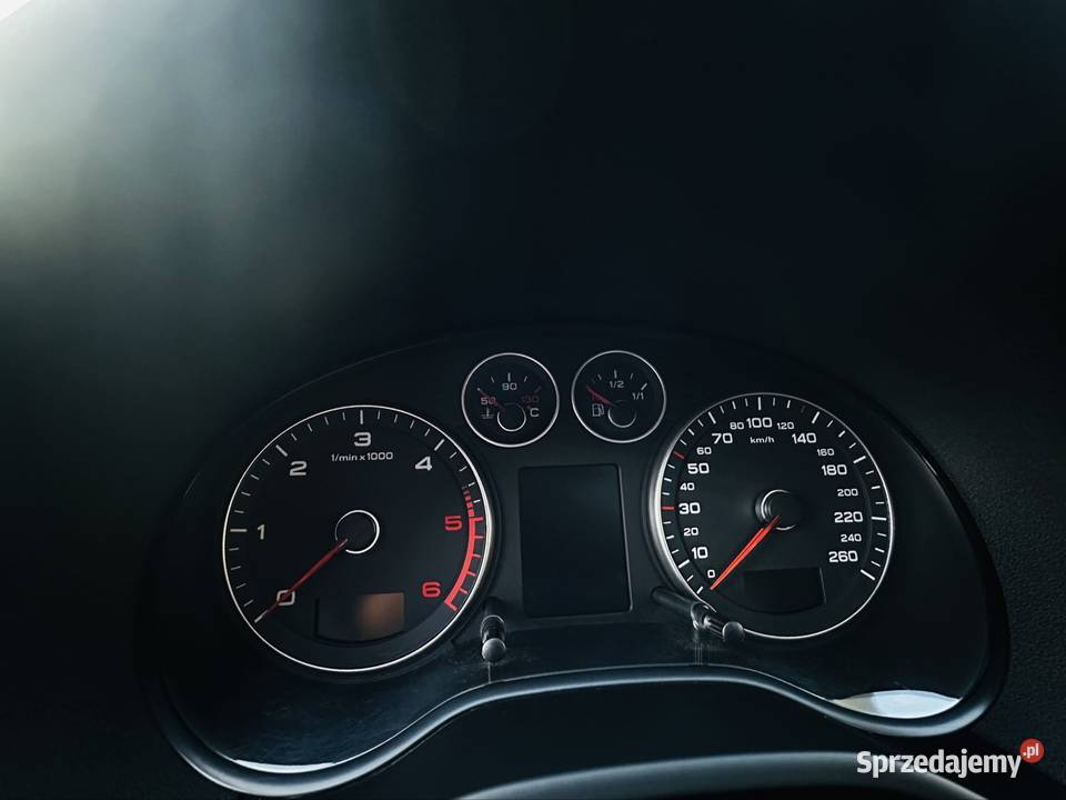 Audi A3 8P 20 TDI 170 QUATTRO poduszka powietrzna Gliwice