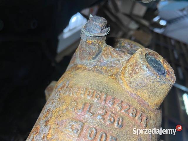 Kolektor Hamulec Górski OM906 Atego Axor lubuskie sprzedam