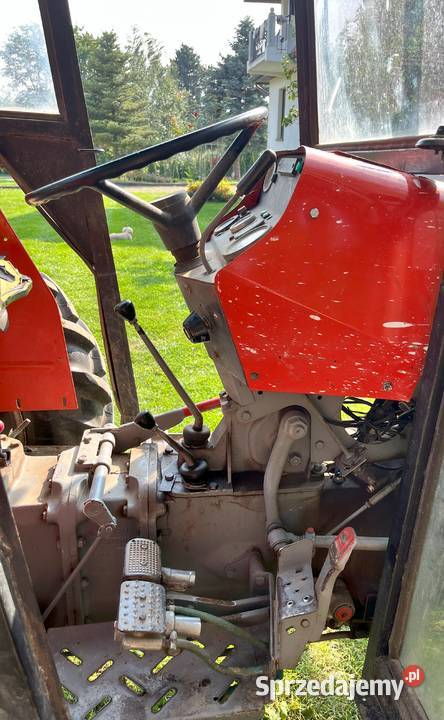 Massey Ferguson 255 MF Ursus ciągnik rolniczy Rolnictwo Orły sprzedam