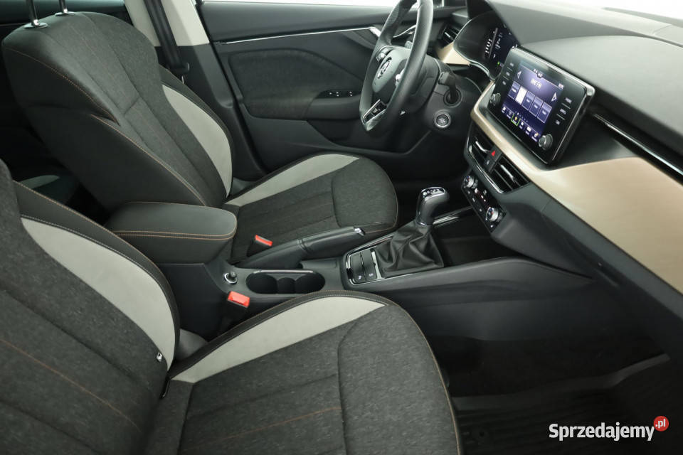 Skoda Kamiq 10 TSI bluetooth mazowieckie Piaseczno