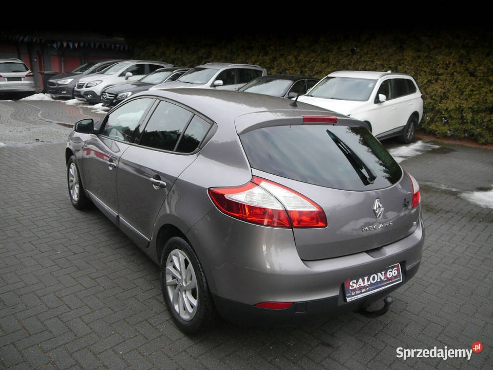 Renault Megane 12b Stan techniczny idealny Megane Częstochowa