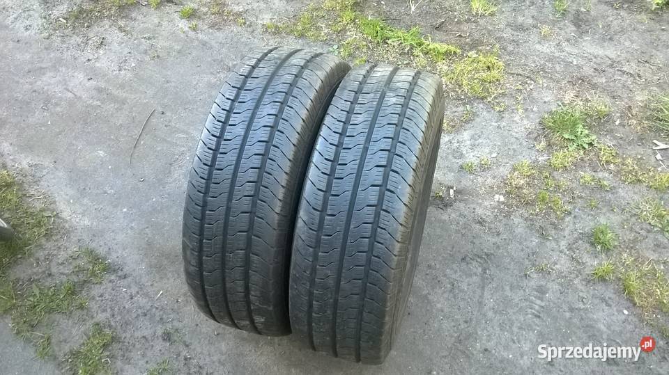 Platin RP510 VAN 22570R15C NOWE sprzedam