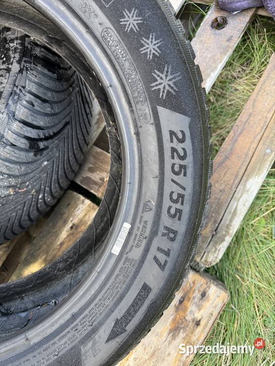 Michelin Alpin5 2255517 Krotoszyn sprzedam