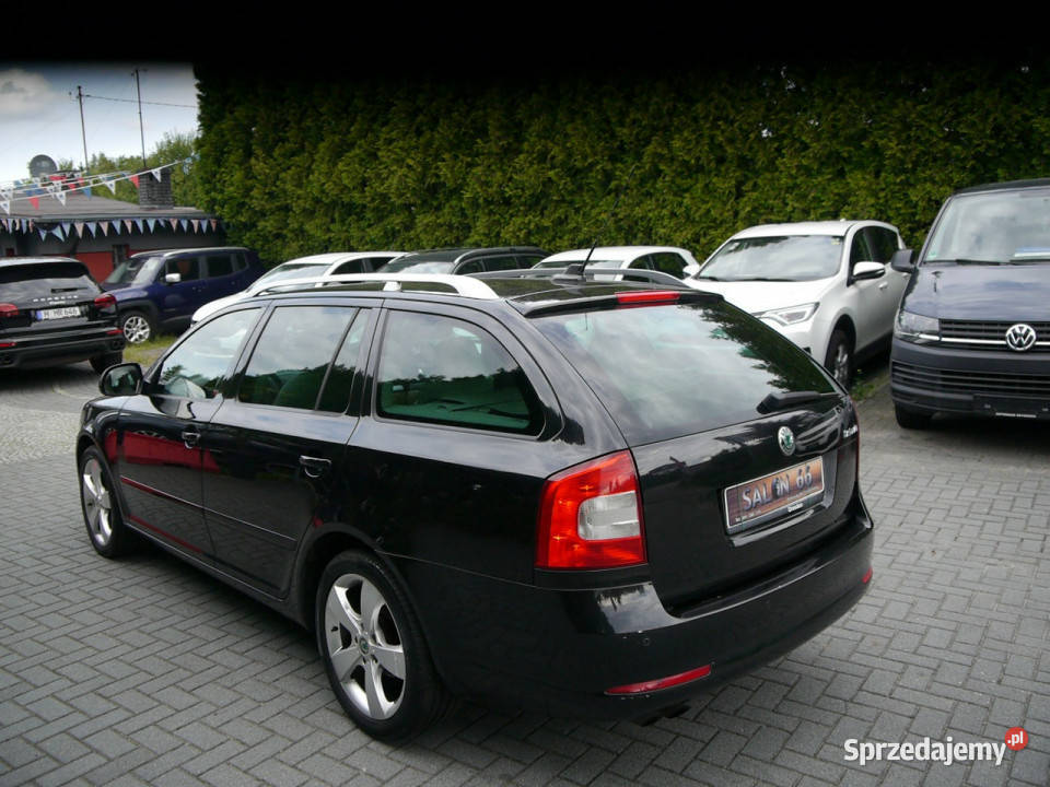 koda Octavia 18i Xenon Stan b bezwypadkowy bez reflektory ksenonowe Częstochowa sprzedam