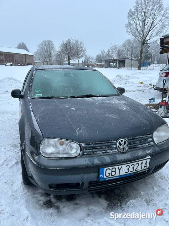 Volkswagen Golf IV 294133km