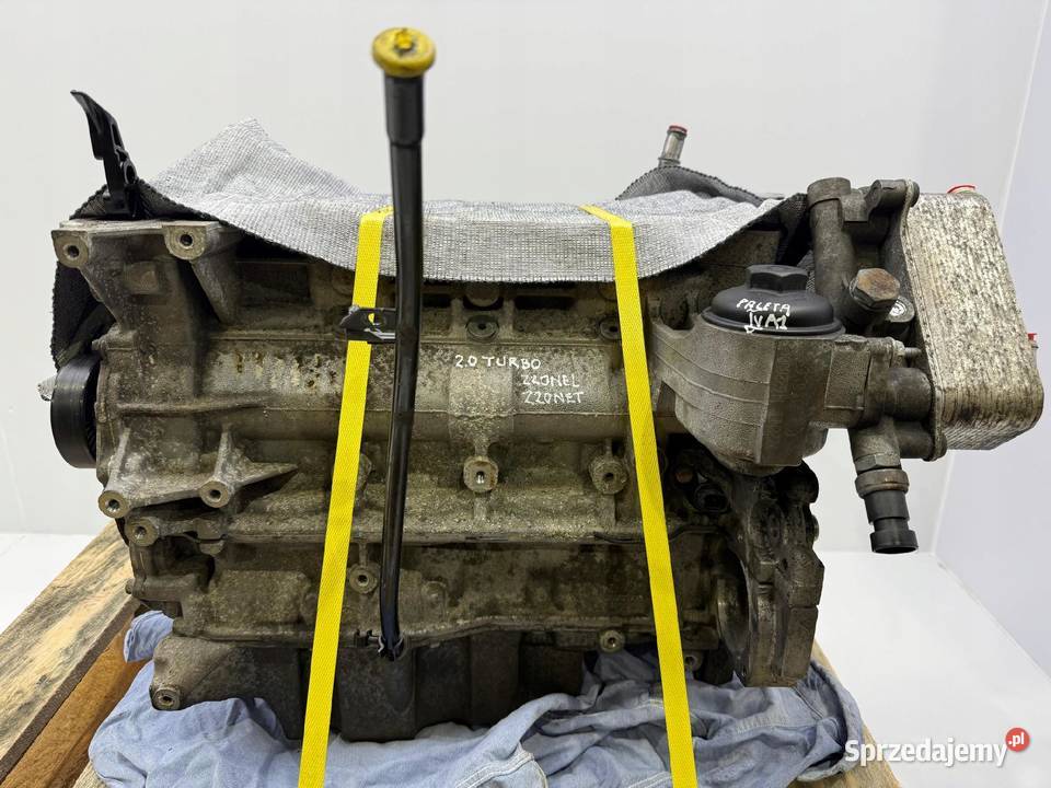 DÓŁ SILNIKA Opel Signum Vectra C 20 T TURBO lubelskie Rudka