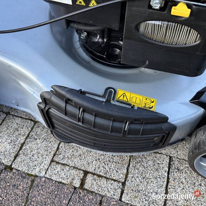 Kosiarka spalinowa ALKO Silver 520 BRV napęd Lubin