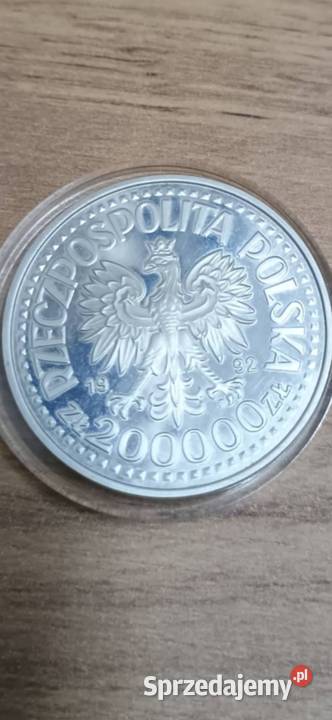 2x monety Solec Kujawski