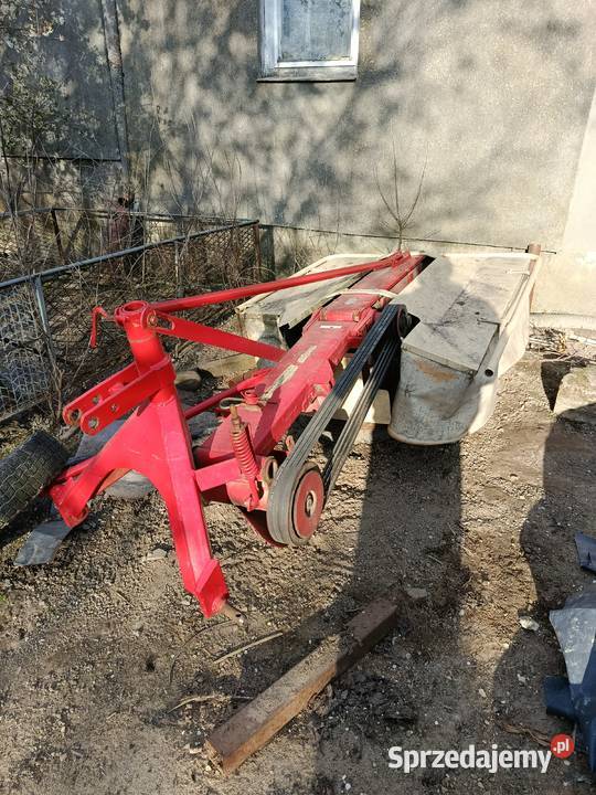 Sprzedam Kosiarkę Męsko z 133 Rotacyjne Kosiarki Karsy sprzedam