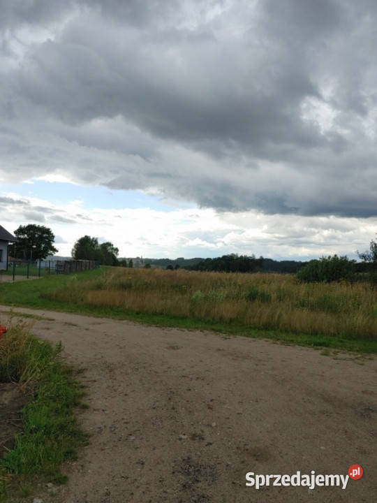 Działka budowlana Małkowo