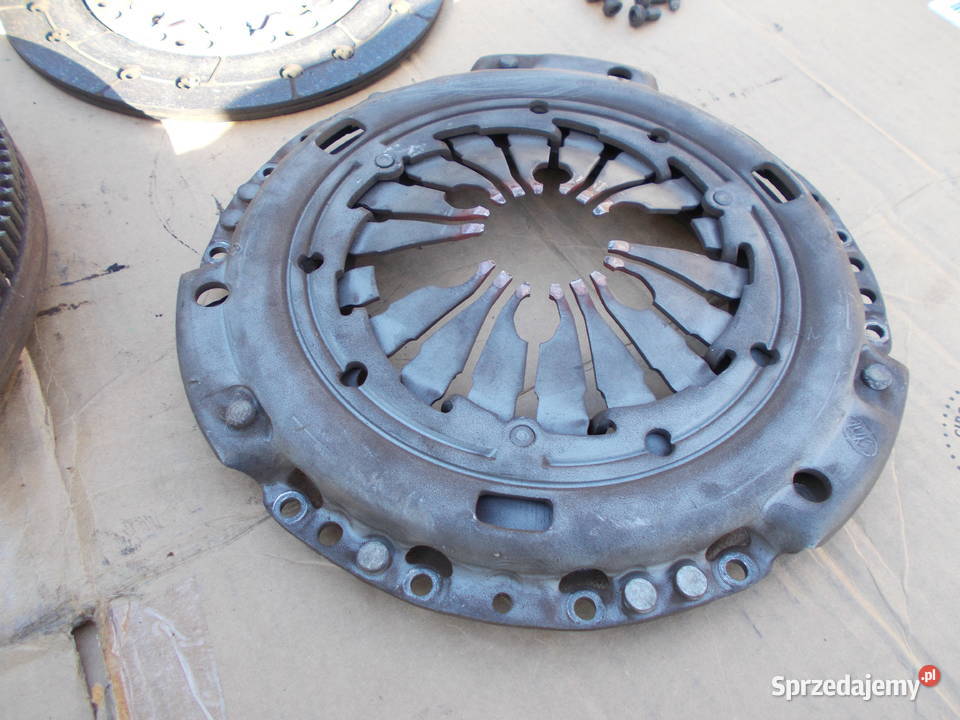 skoda OCTAVIA 18T AUM dwumasa sprzęgło tarcza Zamość