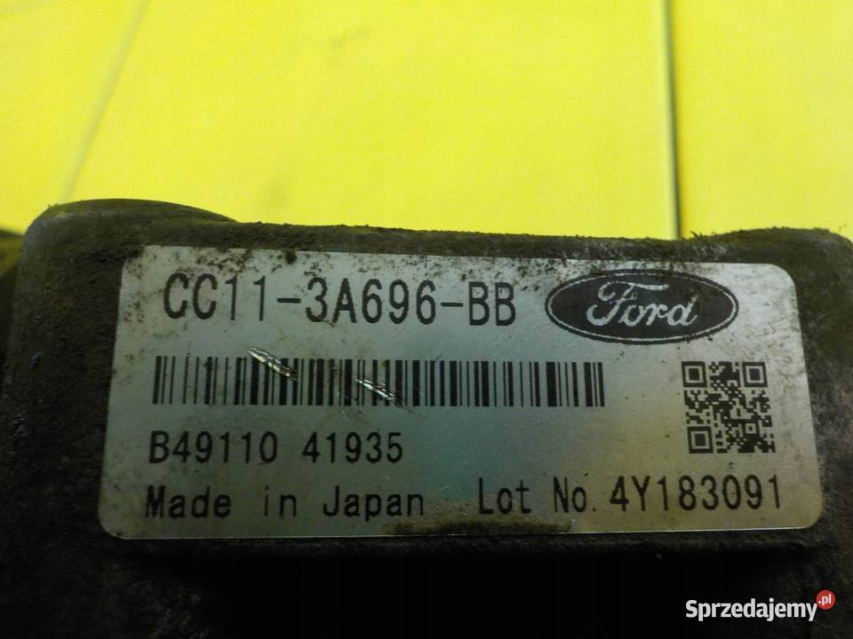 TRANSIT MK7 22 TDCI RWD 15r 125 CYR5 pompa