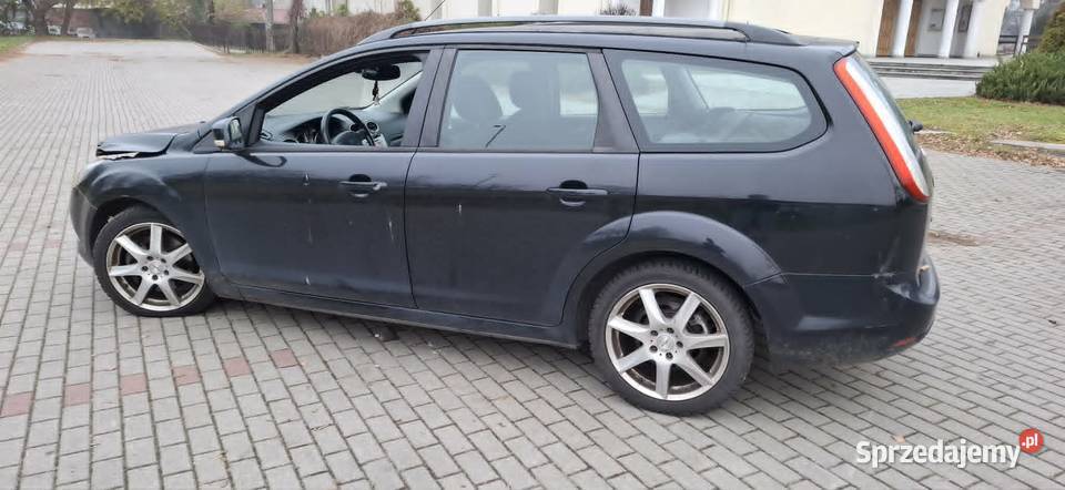Ford Focus Mk2 20 MK2FL HDIZamiana Focus łódzkie Łódź