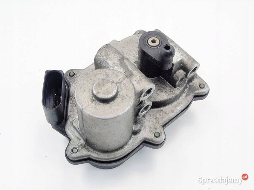 NASTAWNIK KOLEKTORA 30 TDI AUDI A4 B8 A5 Q5 A6 Sosnowiec