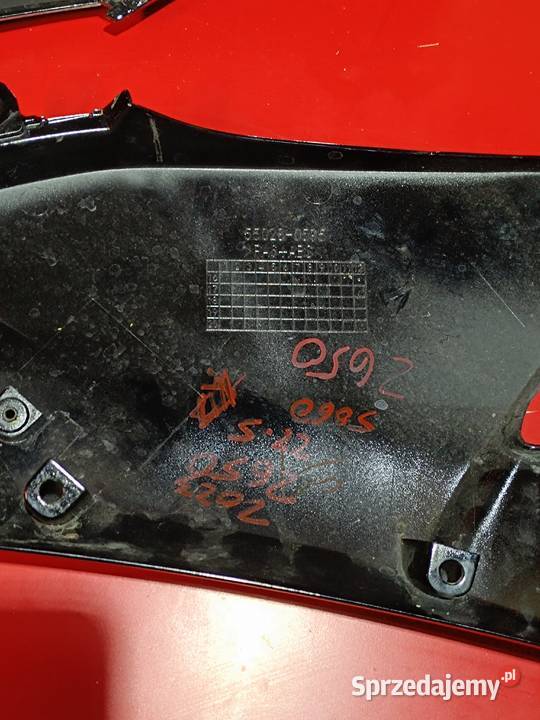KAWASAKI Z650 Z 650 WYPEŁNIENIE OWIEWKA OSŁONA Szyby i owiewki dolnośląskie