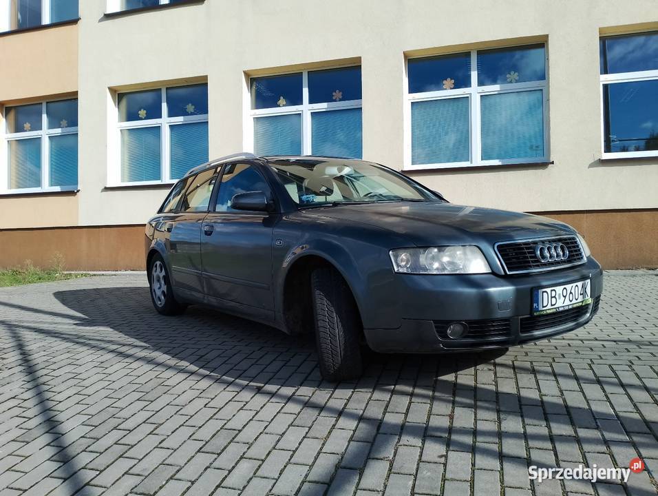 Audi a 4 19 TDI 2003 diesel Narol