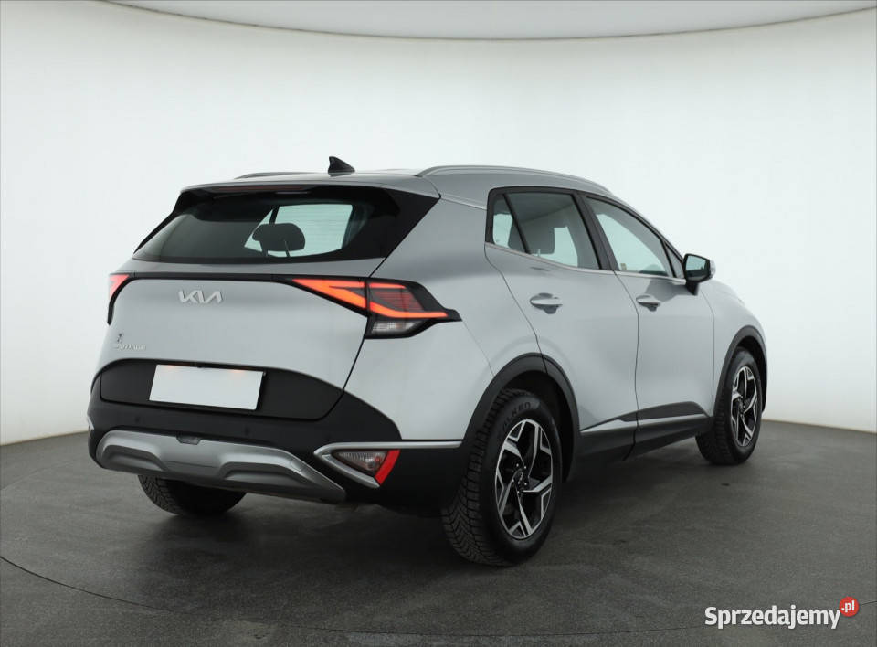 Kia Sportage 16 TGDI Piaseczno