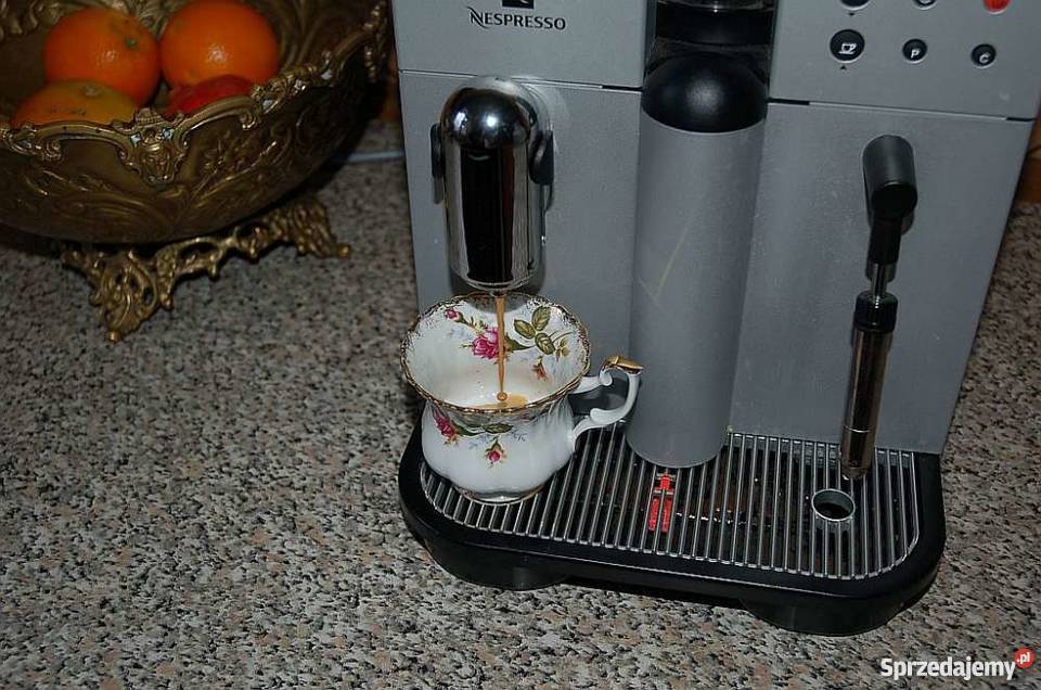 Ekspres ciśnieniowy Saeco NespressoIdealny Machnacz sprzedam