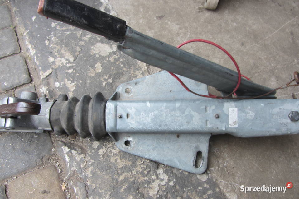 Zaczep z hamulcem do przyczepki Pozostałe Biłgoraj sprzedam