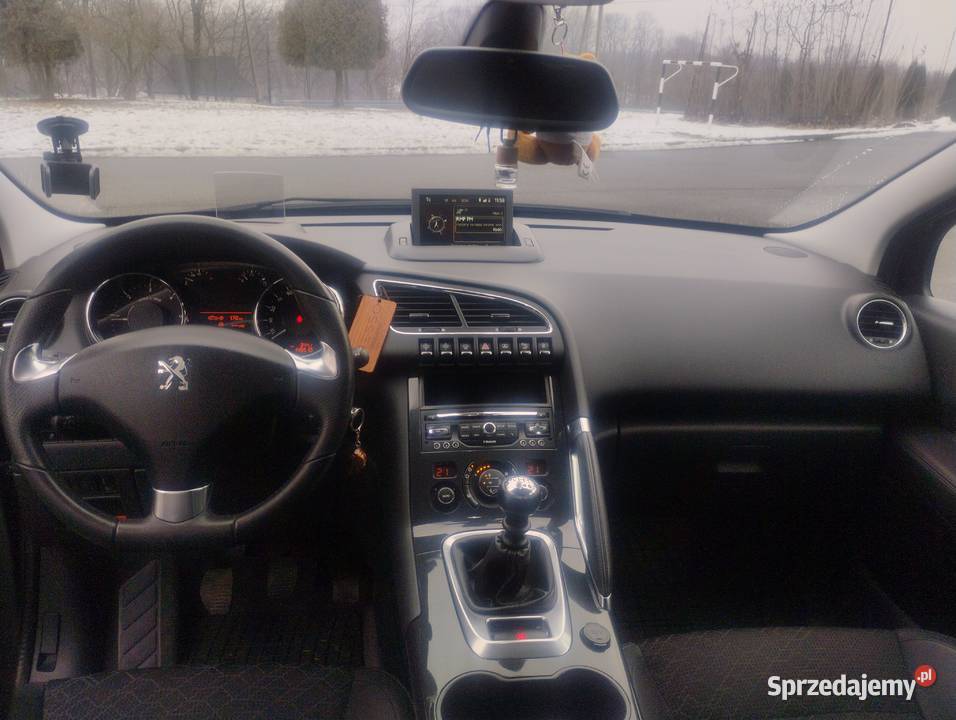 Peugeot 3008 2015r czujnik deszczu małopolskie Andrychów