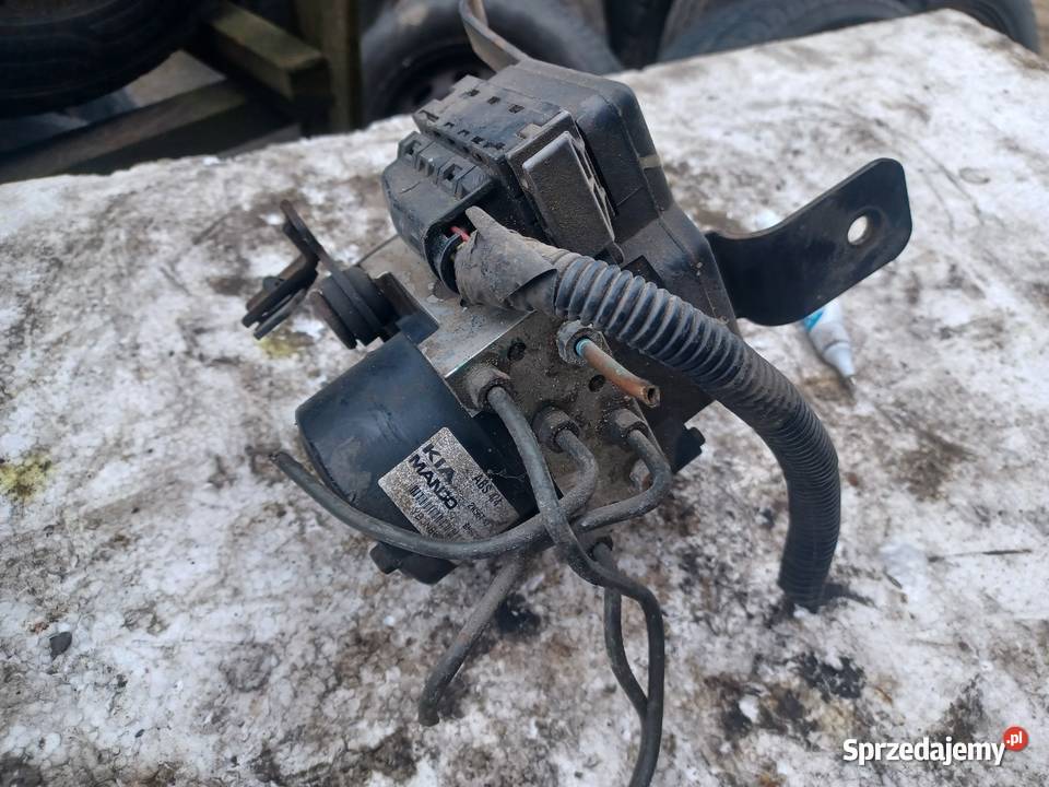 Pompa Hamulcowa ABS Kia Carnival 29 osobowe Wisznice