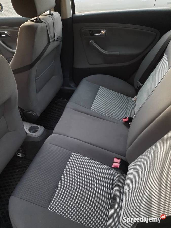 Seat Cordoba 14 Benzyna Bezwypadkowy Ruda Śląska