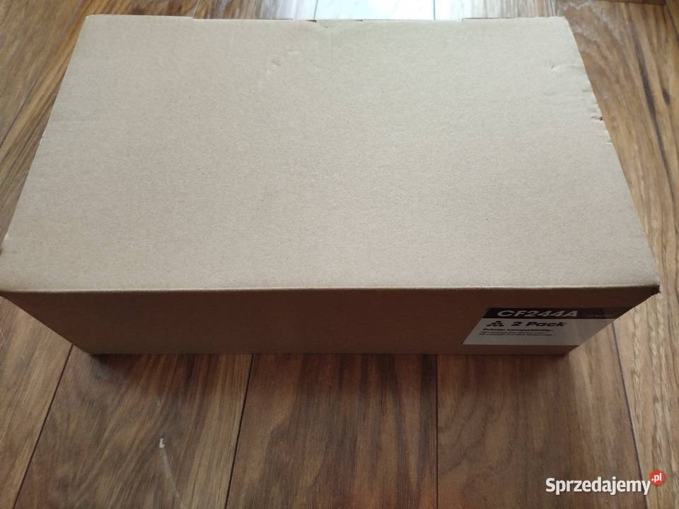 Toner CF244A do drukarki HP LaserJet 2pak NOWE laserowa Oświęcim