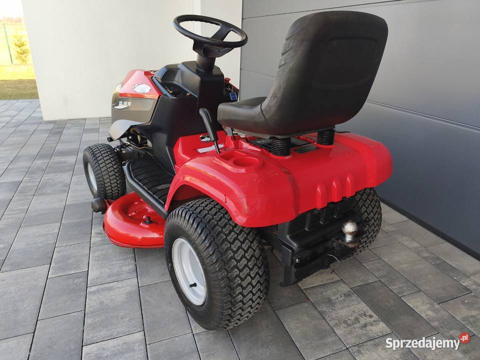 Traktorek kosiarka 185 śląskie Lubliniec