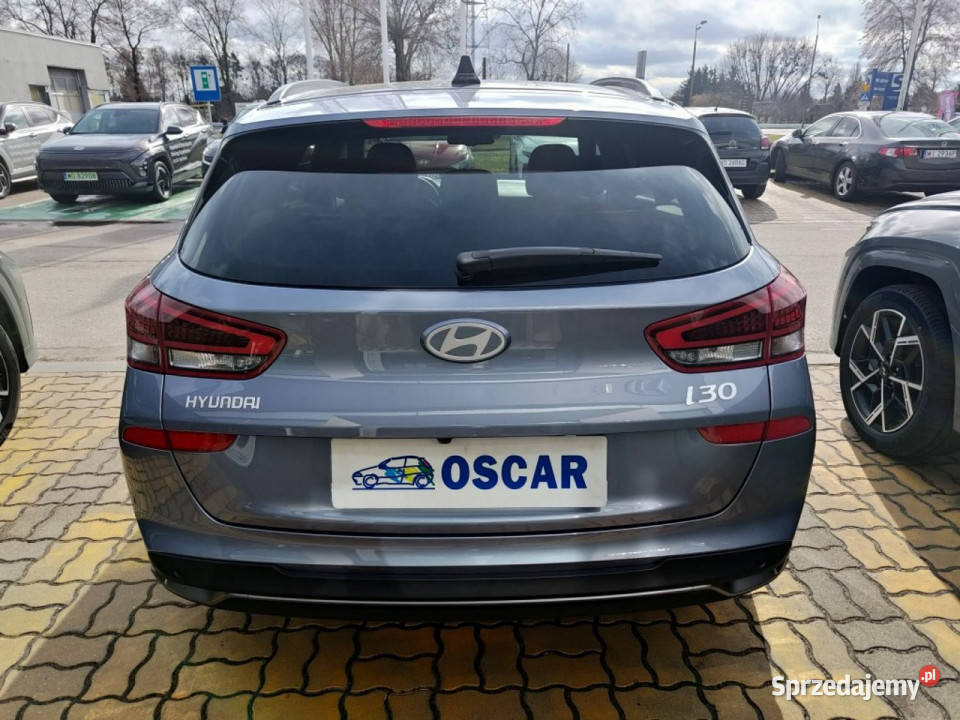 Hyundai i30 15 140 automat bogata wersja kamera cofania Ostrołęka