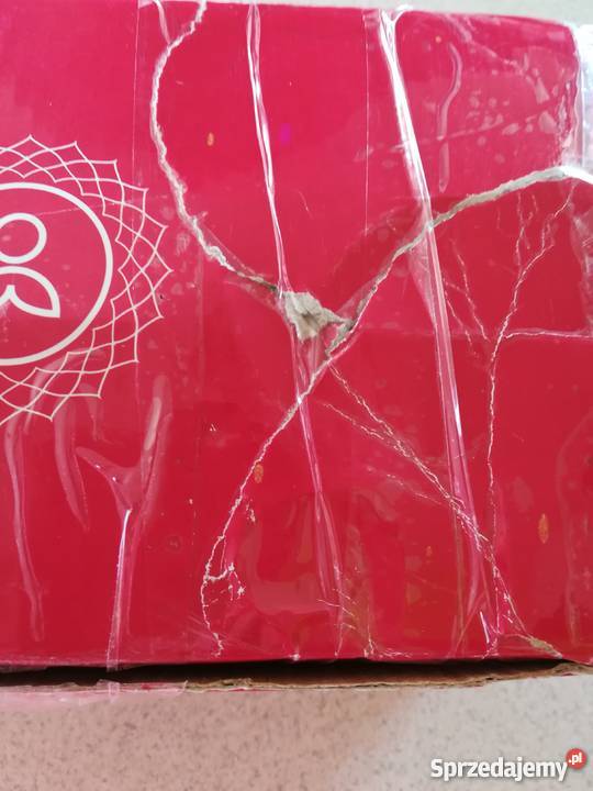 Lampka zapachowa dekoracja ozdoba słoń ceramika Porcelana i szkło Zamość