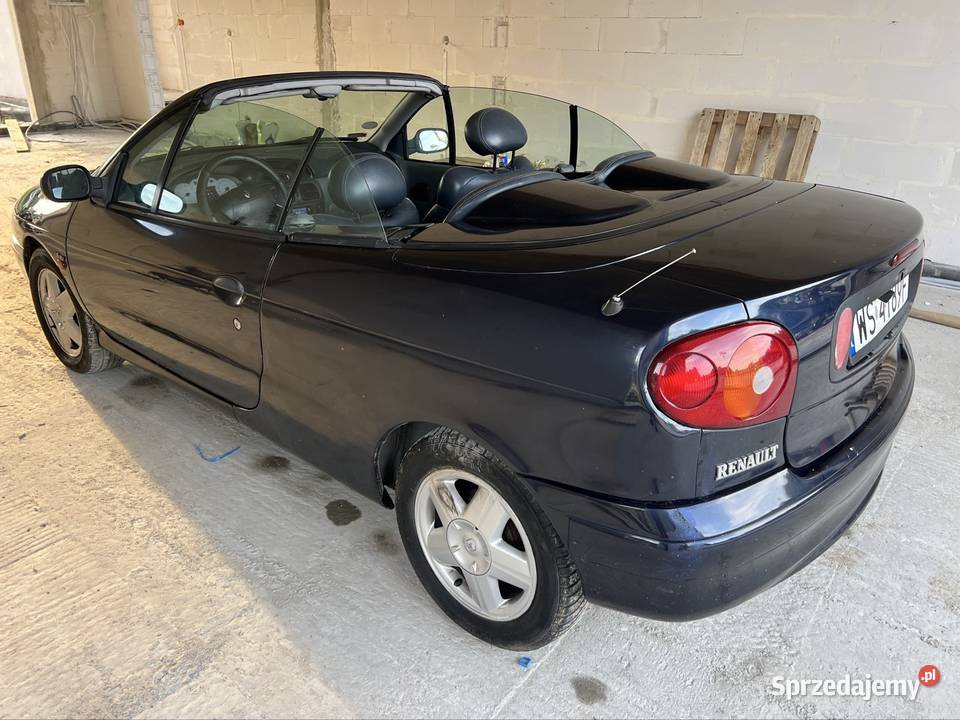 Renault megane kabriolet Radom