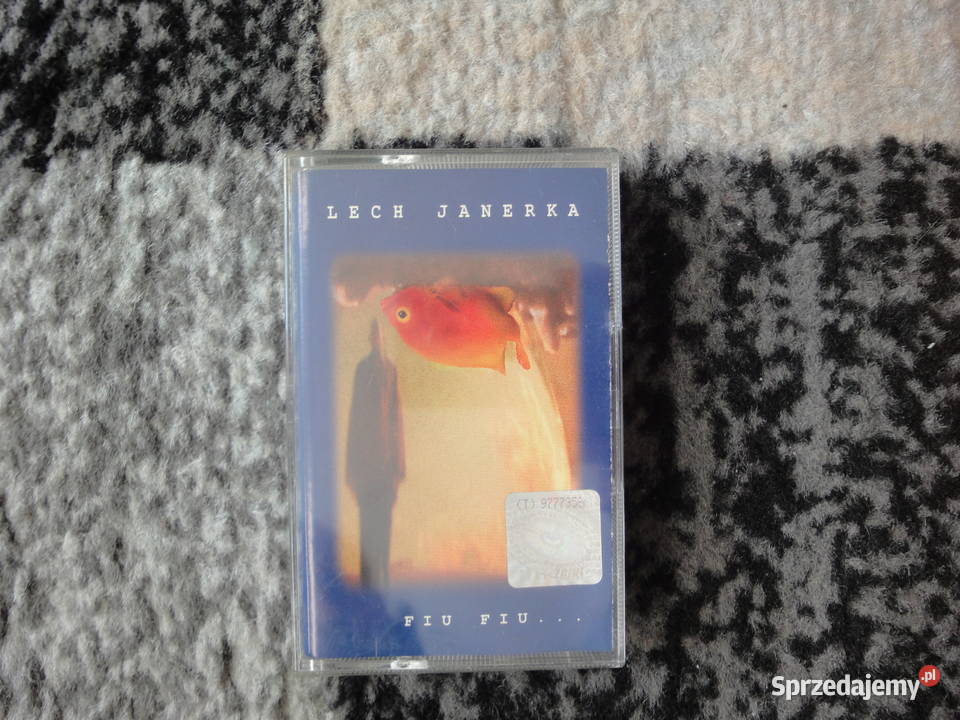 lech janerkafiu fiu kaseta magnetofonowa Płyty i kasety małopolskie Kraków sprzedam