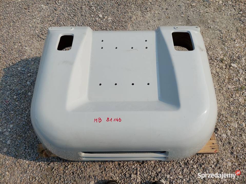 Klapa pokrywa obudowa Wacker Neuson MB 81146 Kielce