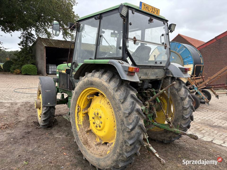 John Deere 2850 Tarnawa Mała