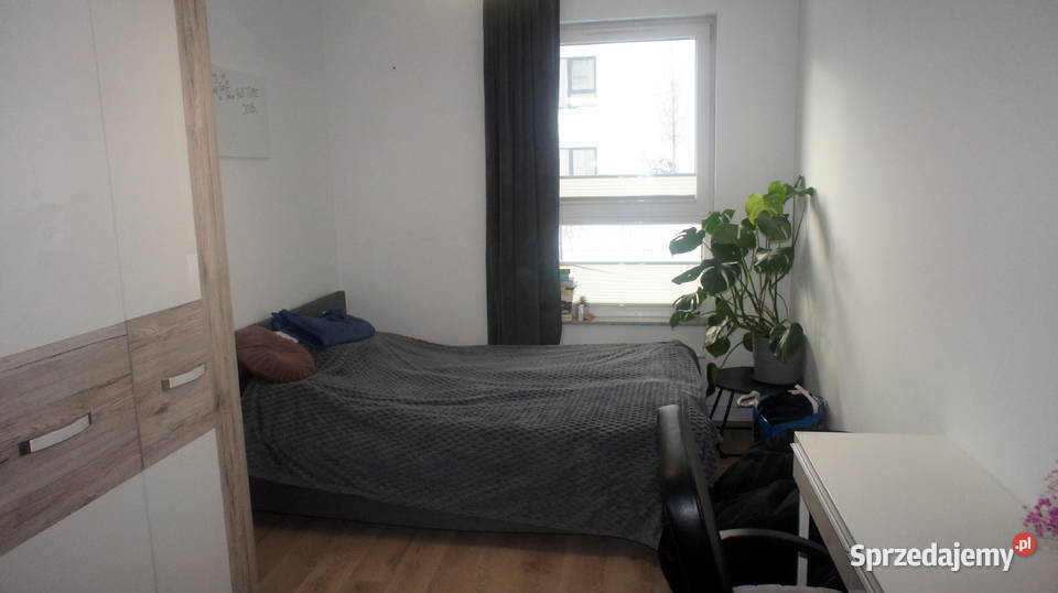 2 pokoje z ogródkiem i halą garażowązwierzęta Gdańsk