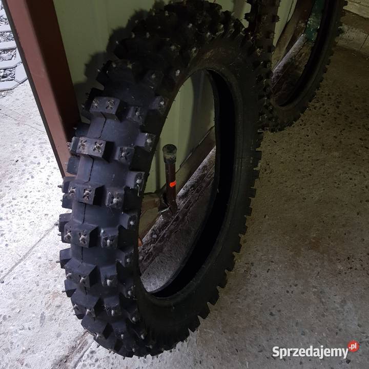 Opony z kolcami 2118 Części Ruszelczyce sprzedam