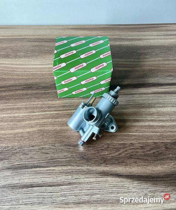 NOWY DUELLS GAŹNIK JAWA 175 TYP 356 JAWA 125 TYP Gaźniki śląskie Bielsko-Biała