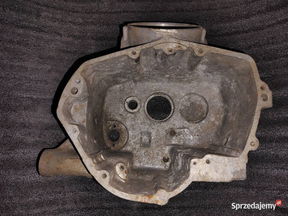 Karter obudowa skrzyni biegów że wstecznym Leszno