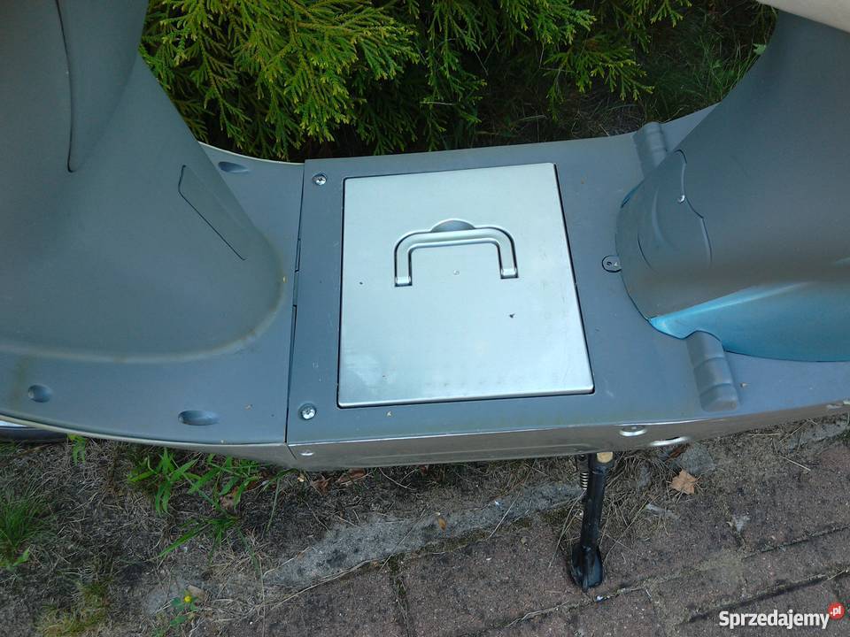 Skuter elektryczny lekki Mrozów