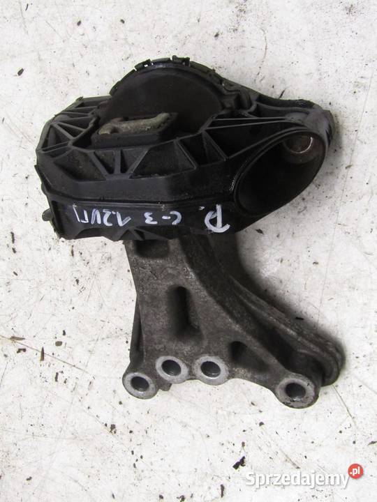 ŁAPA PODUSZKA SILNIKA PRAWA 12 VTI CITROEN C3