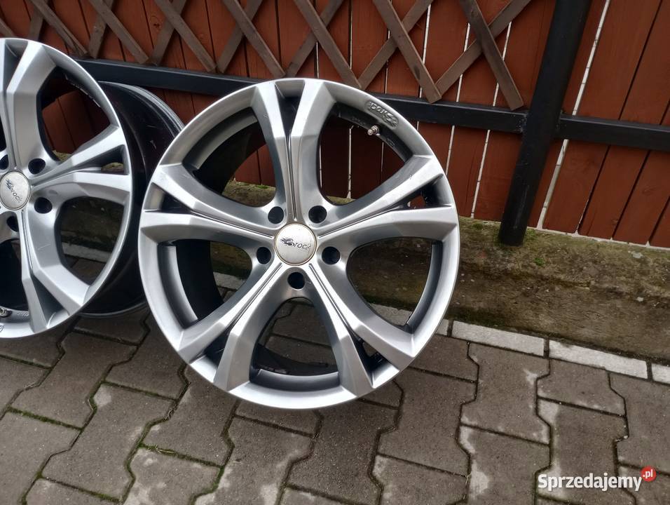 Alufelgi 19 5x120 BMW E39 E38 E46 E90 E60 Opel kujawsko-pomorskie Włocławek sprzedam