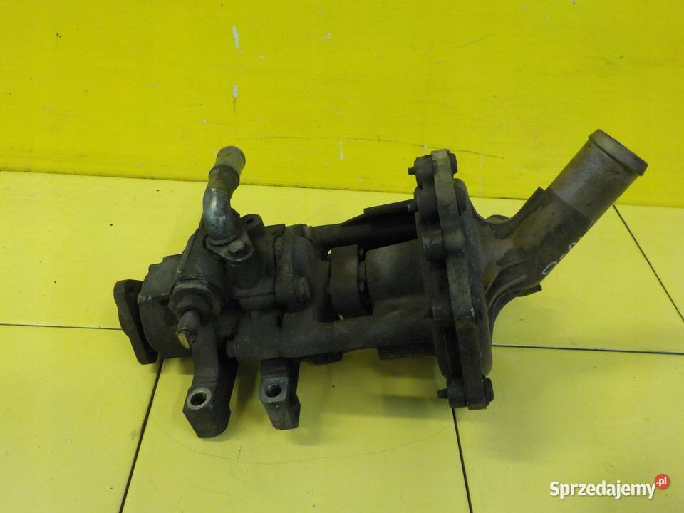 TRANSIT MK7 22 TDCI 10r 110 QVFA pompa wody Układ chłodzenia Suków