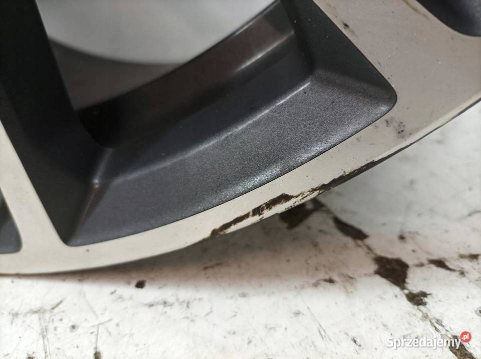 FELGA ALUMINIOWA R19 5X120 ET44 OC65MM 9JX19H2 Samochodowe