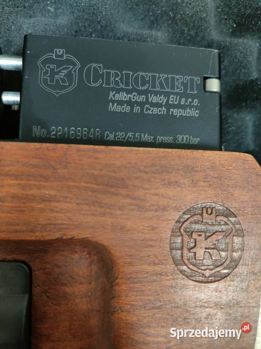 Karabinek PCP Sporty strzeleckie i myślistwo Sieciechowice