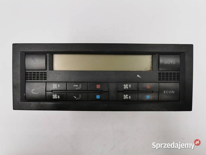 Panel Klimatyzacji Nawiewu Seat Alhambra MK1