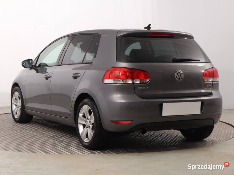 VW Golf 16 TDI elektryczne lusterka Katowice
