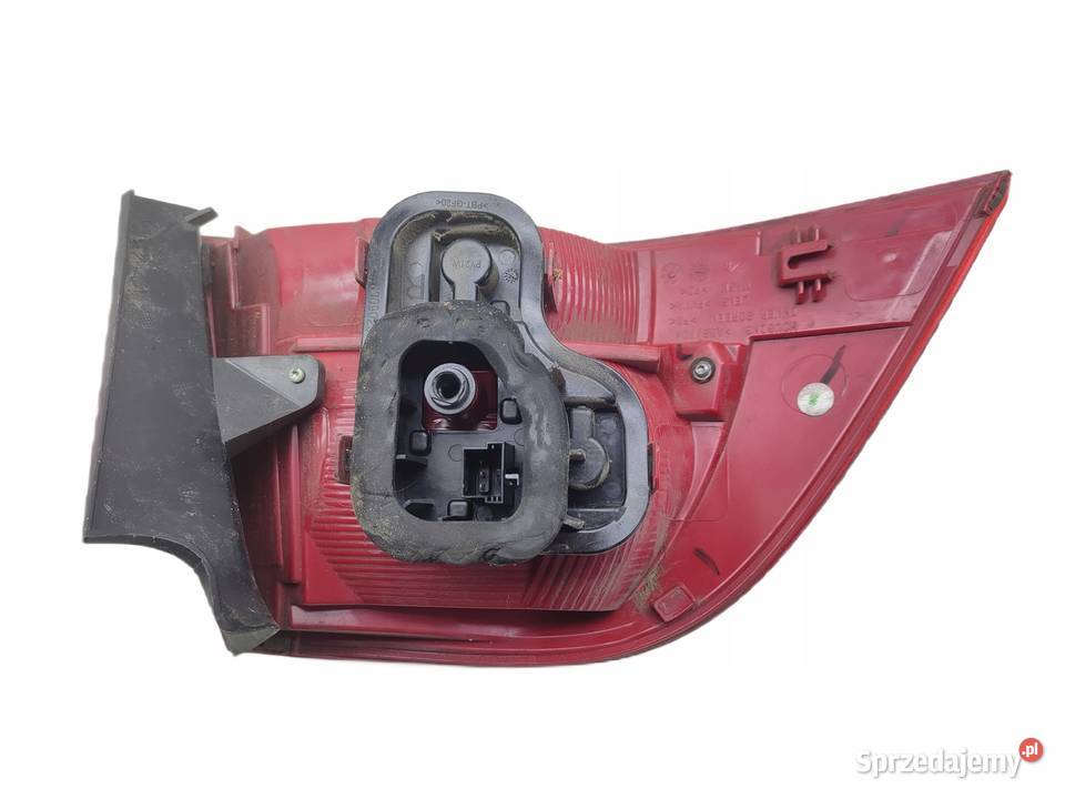 VW TOUAREG II LAMPA TYL TYLNA PRAWA 7P6945096F Przemęt