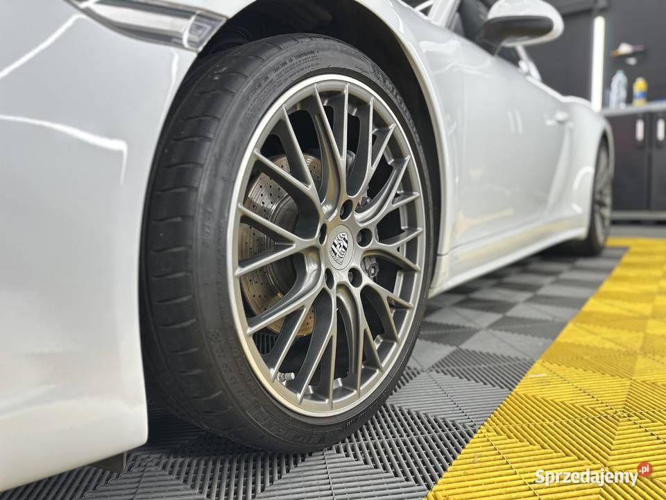 Porsche Carrera targa 4 9912 Poznań