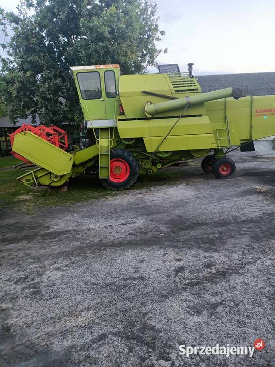 Sprzedam kombajn Claas Protector