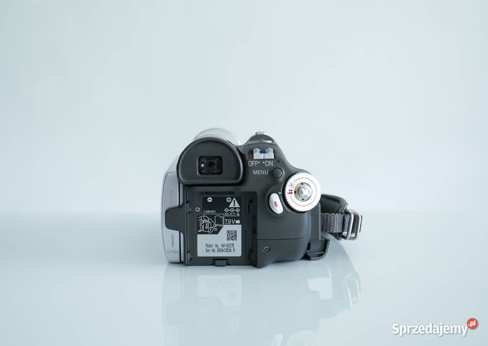 Kamera Panasonic NVGS27 TV i Video Legionowo sprzedam